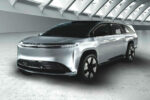 2024 Lucid Gravity Car