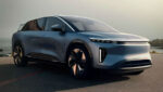 2024 Lucid Gravity Concept