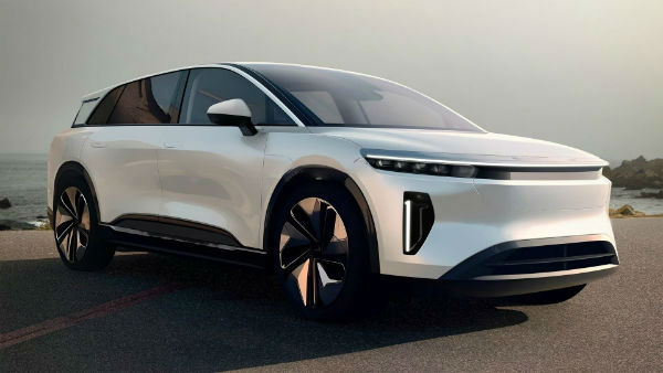 2024 Lucid Gravity Electric SUV