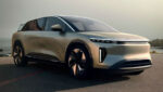 2024 Lucid Gravity SUV