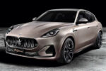 2024 Maserati Grecale Electric