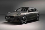2024 Maserati Grecale Folgore