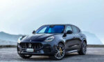 2024 Maserati Grecale Trofeo