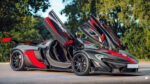 2024 McLaren P1 GTR