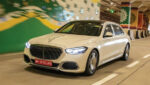 2024 Mercedes-Maybach S580 S Class