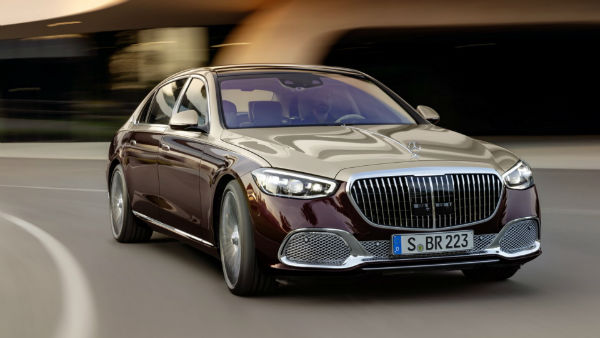 2024 Mercedes S580 Maybach Fiyat