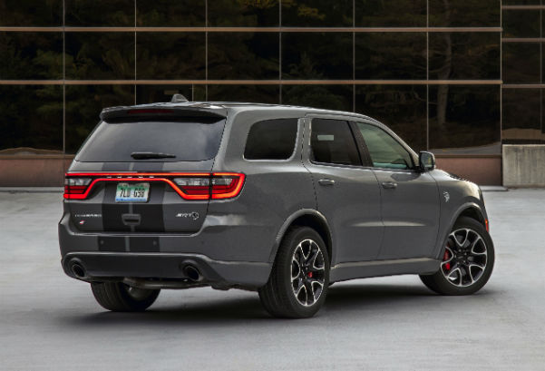 Dodge Durango 2024 SRT Helcat