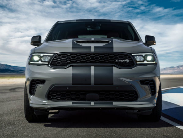 Dodge Durango SRT 2024