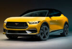 Ford Mustang Mach-E 2024
