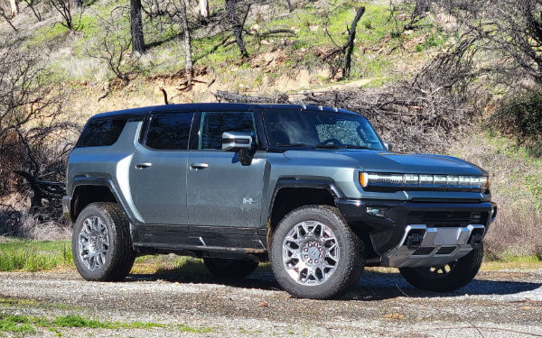 GMC Hummer EV 2024