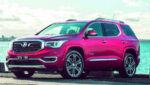 Holden Acadia 2024