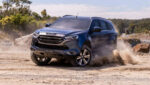 Isuzu MUX 2024 India