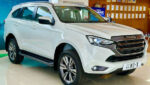Isuzu MUX 2024 Model