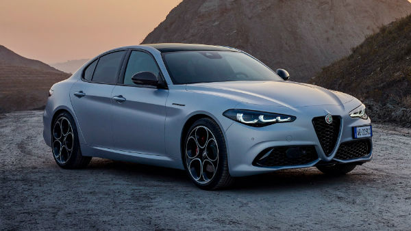 2024 Alfa Romeo Giulia TI