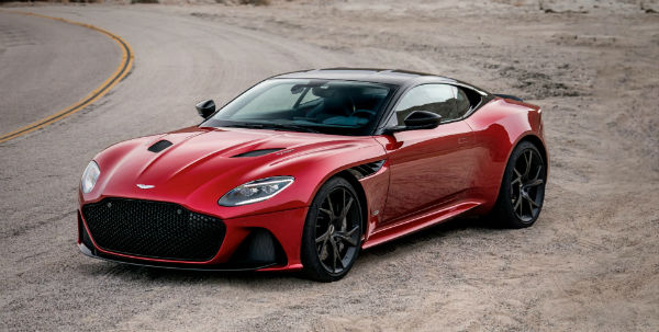 2024 Aston Martin Vantage Car