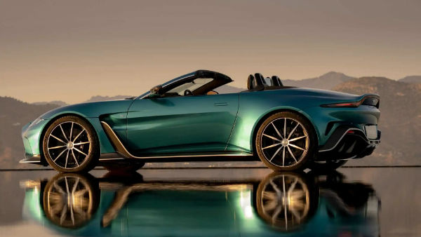 2024 Aston Martin Vantage Convertible
