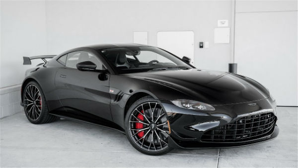2024 Aston Martin Vantage F1 Edition