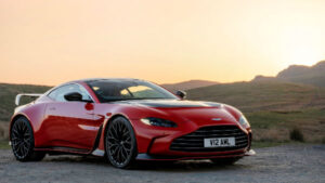 2024 Aston Martin Vantage V12
