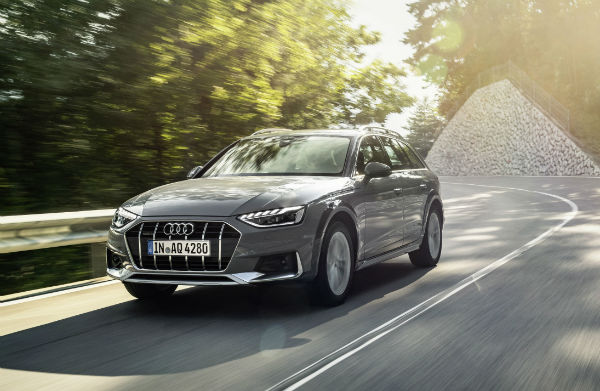 2024 Audi A4 Allroad