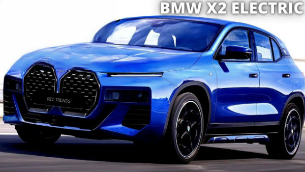 2024 BMW X2 Electric