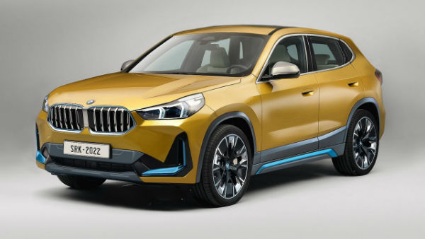 2024 BMW X2 Hybrid