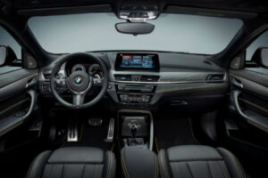 2024 BMW X2 Interior