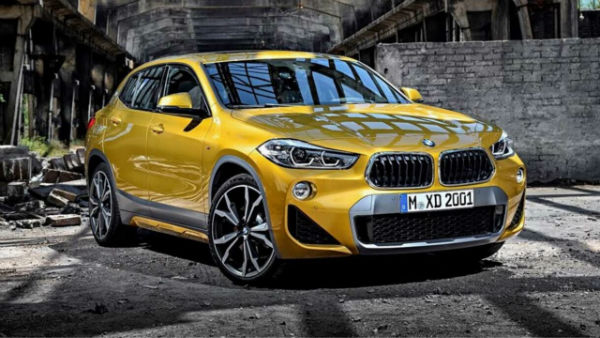 2024 BMW X2 M35