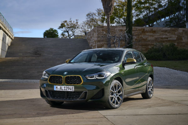 2024 BMW X2 SUV