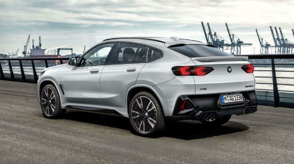 2024 BMW X2 Xdrive28i