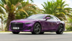 2024 Bentley Batur Car