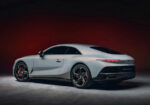 2024 Bentley Batur Electric