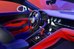 2024 Bentley Batur Interior