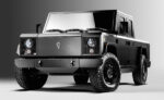2024 Bollinger B2 Electric Truck