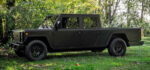 2024 Bollinger B2 Hybrid Truck