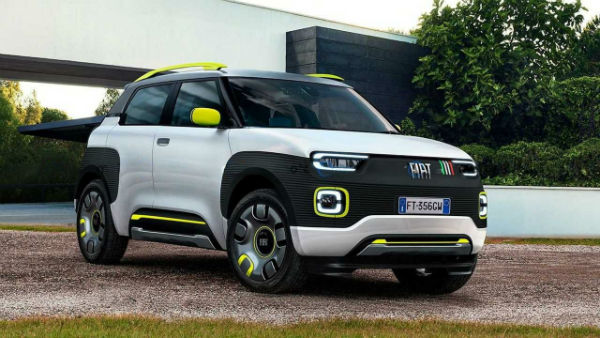 2024 Fiat Panda 4x4