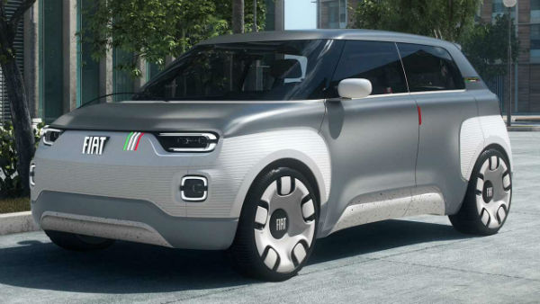 2024 Fiat Panda EV