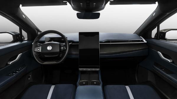 2024 Fisker Ocean Interior