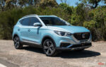 2024 MG ZS Essence