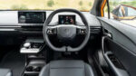 2024 MG ZS Interior