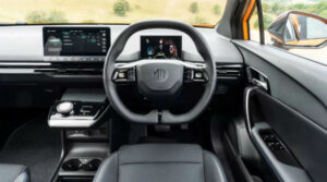 2024 MG ZS Interior