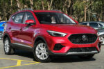 2024 MG ZST Core Diamond Red
