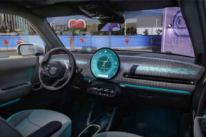 2024 Mini Cooper Countryman Interior
