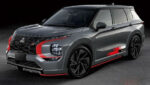 2024 Mitsubishi Outlander Ralliart