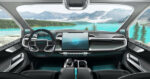 2024 Nikola Badger Interior