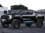 2024 Nikola badger SUV