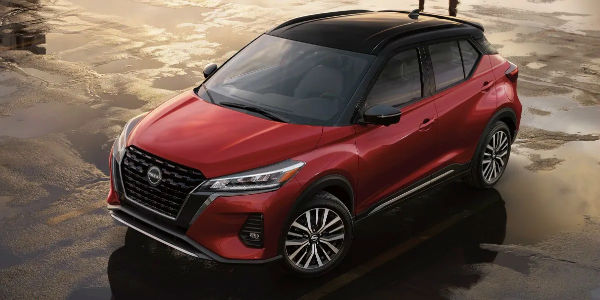 2024 Nissan Kicks Car