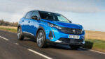 2024 Peugeot 3008 Hybrid