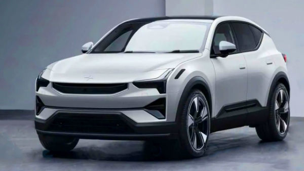 2024 Polestar 3 Electric