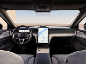 2024 Polestar 3 Interior