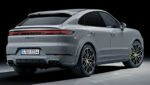 2024 Porsche Cayenne Coupe